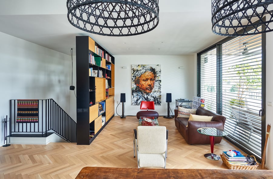 תמונה של פרוייקט תמ"א 38 ע"י סיטי פלוס - City Plus התחדשות עירונית