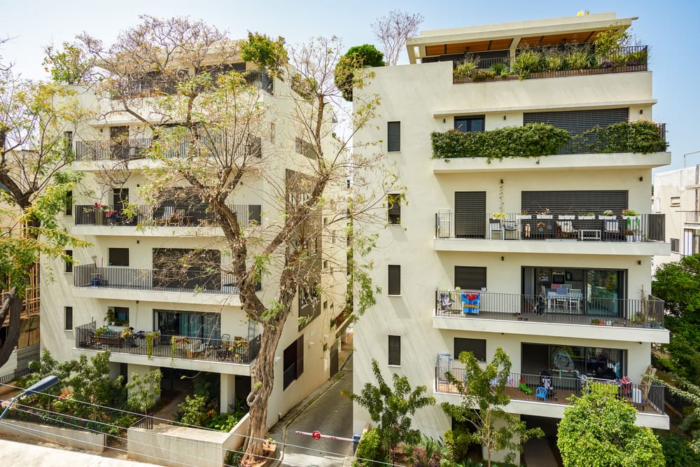 תמונה של פרוייקט תמ"א 38 ע"י סיטי פלוס - City Plus התחדשות עירונית