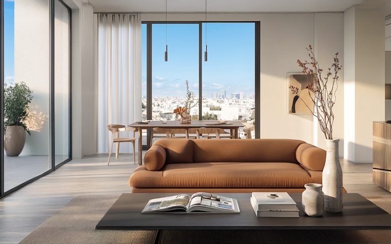 Nordau 58- Interiors (1)